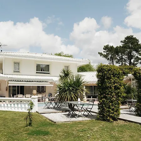 Bed & Breakfast Chambres D'Hotes Villa La Louisiane