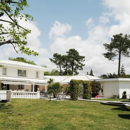 Chambres D'Hotes Villa La Louisiane Ares