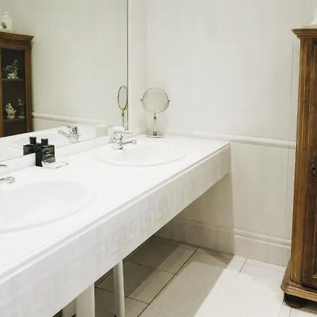 Bed & Breakfast Chambres D'Hotes Villa La Louisiane