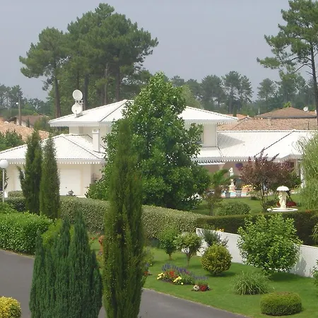 Chambres D'Hotes Villa La Louisiane Ares