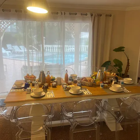 Chambres D'Hotes Villa La Louisiane Ares