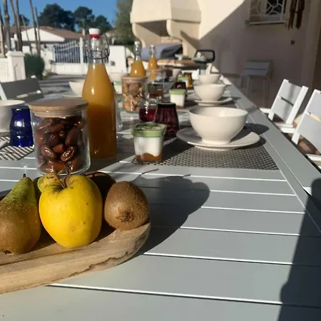 Chambres D'Hotes Villa La Louisiane Bed & Breakfast 4*