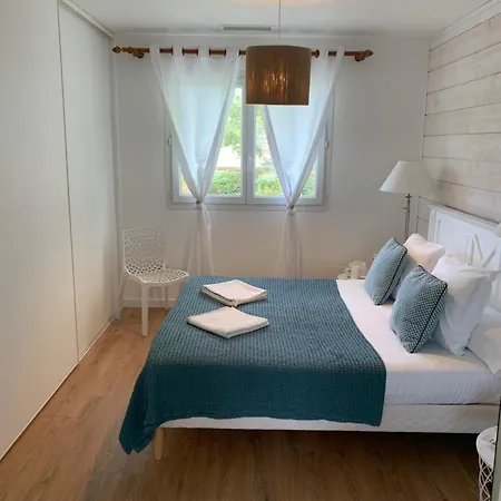 Chambres D'Hotes Villa La Louisiane
